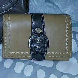 Coach Bags - Coach wallet Coach Bags - Coach wallet